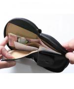 Perrine short wallet ペリーヌ ショートウォレット/レザー財布